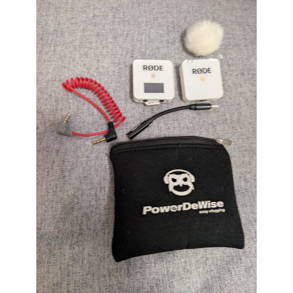 Rode Wireless Mic - Picture 3 of 5